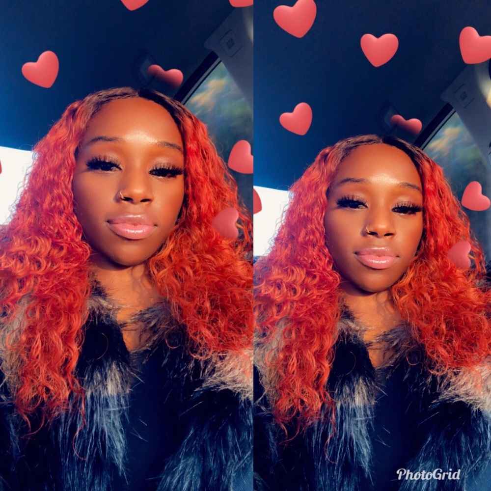 Meet your Posher, Quadijah